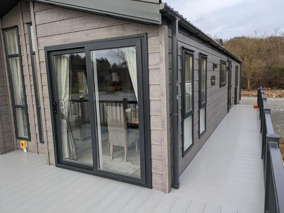 Kingfisher Lodge 우드홀스파 외부 사진